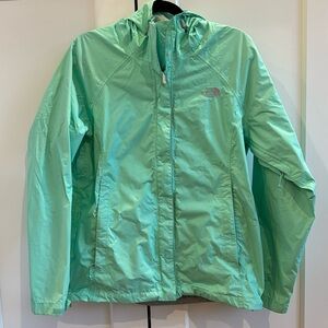 North Face Women’s Rain Jacket - Size Large